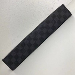 Replica Louis Vuitton Pochette Voyage GM Damier Graphite N60054