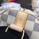 Replica Louis Vuitton  Speedy Bandoulière 35 Damier Azur N41372