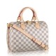 Replica Louis Vuitton Speedy Bandoulière 25 Damier Azur N41374 Replica Louis Vuitton Speedy Bandoulière 25 Damier Azur N41374