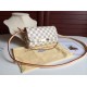 Fake Louis Vuitton Favorite PM Damier Azur N41277 Replica Fake Louis Vuitton Favorite PM Damier Azur N41277 Replica
