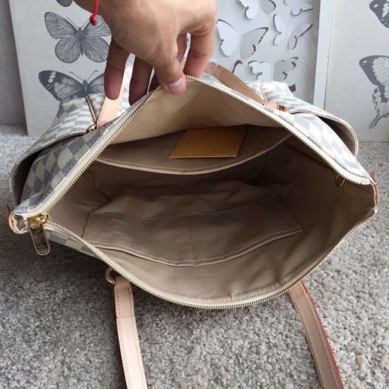 Replica Louis Vuitton Totally PM Damier Azur N41280 Replica Louis Vuitton Totally PM Damier Azur N41280