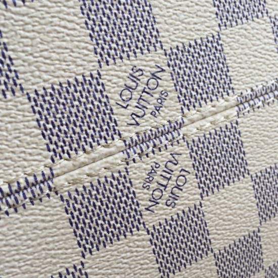 Replica Louis Vuitton Totally PM Damier Azur N41280 Replica Louis Vuitton Totally PM Damier Azur N41280
