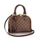 Fake Louis Vuitton  Alma BB Damier Ebene N41221 Replica