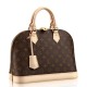 Replica Louis Vuitton  Alma PM Monogram Canvas M53151