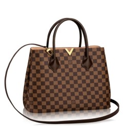 Fake Louis Vuitton  Kensington Damier Ebene N41435 Replica