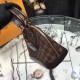 Fake Louis Vuitton  Alma BB Damier Ebene N41221 Replica