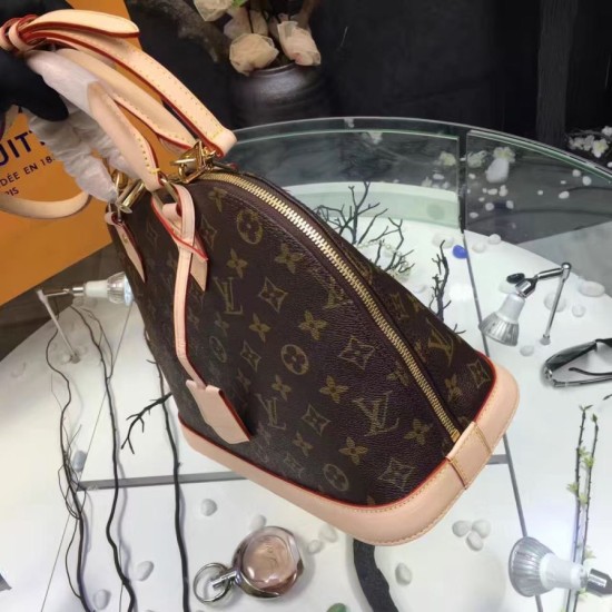 Replica Louis Vuitton  Alma PM Monogram Canvas M53151