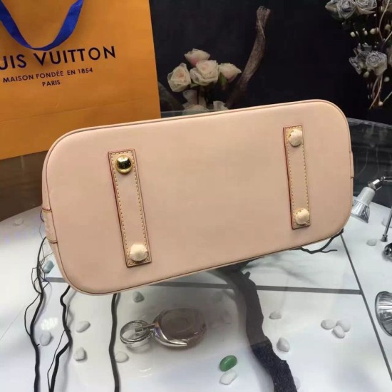 Replica Louis Vuitton  Alma PM Monogram Canvas M53151