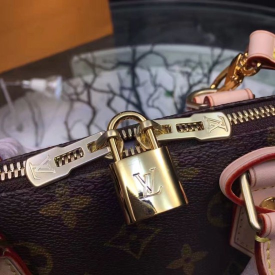 Replica Louis Vuitton  Alma PM Monogram Canvas M53151