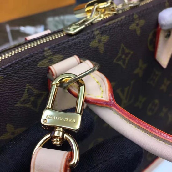 Replica Louis Vuitton  Alma PM Monogram Canvas M53151