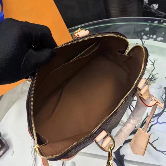 Replica Louis Vuitton  Alma PM Monogram Canvas M53151