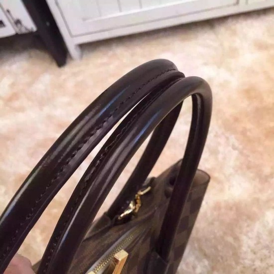 Replica Louis Vuitton Kensington Damier Ebene N41435 Fake Louis Vuitton Kensington Damier Ebene N41435 Replica