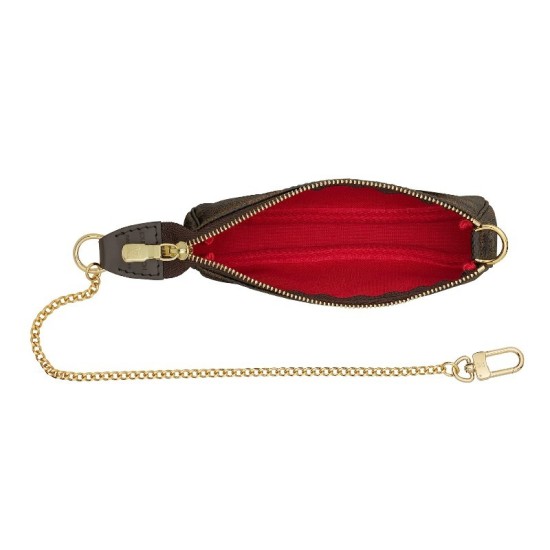Replica Louis Vuitton Mini Pochette Accessoires Damier Ebene N58009 Fake Louis Vuitton Mini Pochette Accessoires Damier Ebene N58009 Replica