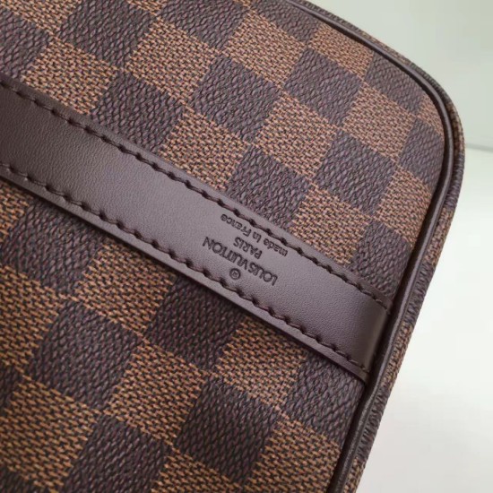 Replica Louis Vuitton Speedy Bandoulière 25 Damier Ebene N41368 Replica Louis Vuitton Speedy Bandoulière 25 Damier Ebene N41368