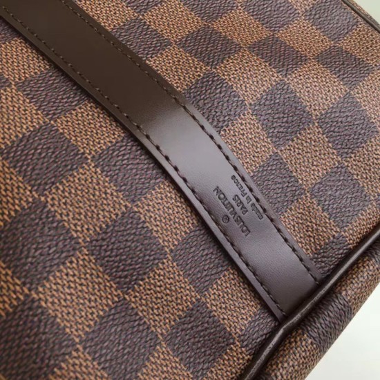 Fake Louis Vuitton  Speedy Bandoulière 30 Damier Ebene N41367 Replica