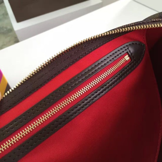 Fake Louis Vuitton  Speedy Bandoulière 30 Damier Ebene N41367 Replica