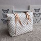 Replica Louis Vuitton Totally MM Damier Azur N41279 Replica Louis Vuitton Totally MM Damier Azur N41279