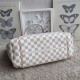 Replica Louis Vuitton Totally MM Damier Azur N41279 Replica Louis Vuitton Totally MM Damier Azur N41279