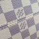 Replica Louis Vuitton Totally MM Damier Azur N41279 Replica Louis Vuitton Totally MM Damier Azur N41279