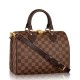 Replica Louis Vuitton Speedy Bandoulière 25 Damier Ebene N41368 Replica Louis Vuitton Speedy Bandoulière 25 Damier Ebene N41368