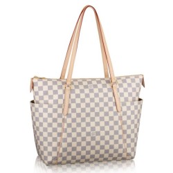 Replica Louis Vuitton  Totally MM Damier Azur N41279