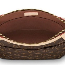 Replica Louis Vuitton Odeon PM Monogram Canvas M56390 Replica Louis Vuitton Odeon PM Monogram Canvas M56390