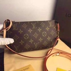 Replica Louis Vuitton  Pochette Accessoires Monogram Canvas M40712