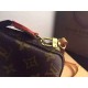Replica Louis Vuitton Pochette Accessoires Monogram Canvas M40712 Replica Louis Vuitton Pochette Accessoires Monogram Canvas M40712