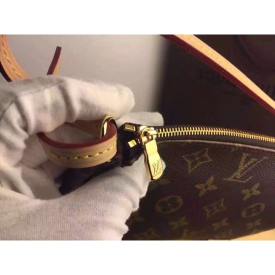 Replica Louis Vuitton Pochette Accessoires Monogram Canvas M40712 Replica Louis Vuitton Pochette Accessoires Monogram Canvas M40712