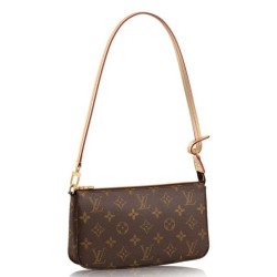 Replica Louis Vuitton  Pochette Accessoires Monogram Canvas M40712