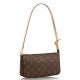 Replica Louis Vuitton Pochette Accessoires Monogram Canvas M40712 Replica Louis Vuitton Pochette Accessoires Monogram Canvas M40712