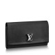 Replica Louis Vuitton Lockme II Wallet M62329 Black Replica Louis Vuitton Lockme II Wallet M62329 Black