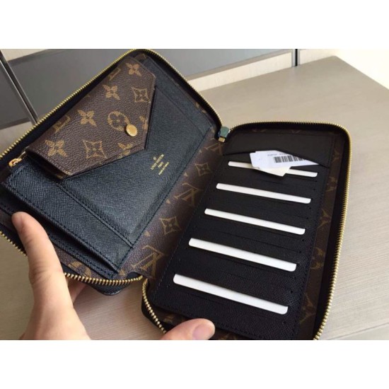 Replica Louis Vuitton Daily Organiser Monogram Canvas M60679 Replica Louis Vuitton Daily Organiser Monogram Canvas M60679
