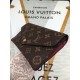 Fake Louis Vuitton Jeanne Wallet Monogram Canvas M62155 Replica Replica Louis Vuitton Jeanne Wallet Monogram Canvas M62155