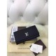 Replica Louis Vuitton Lockme II Wallet M62329 Black Replica Louis Vuitton Lockme II Wallet M62329 Black
