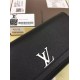 Replica Louis Vuitton Lockme II Wallet M62329 Black Replica Louis Vuitton Lockme II Wallet M62329 Black