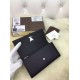 Replica Louis Vuitton Lockme II Wallet M62329 Black Replica Louis Vuitton Lockme II Wallet M62329 Black