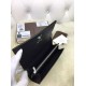Replica Louis Vuitton Lockme II Wallet M62329 Black Replica Louis Vuitton Lockme II Wallet M62329 Black