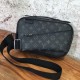 Replica Louis Vuitton Bumbag Bag Monogram Eclipse M42906 Replica Louis Vuitton Bumbag Bag Monogram Eclipse M42906