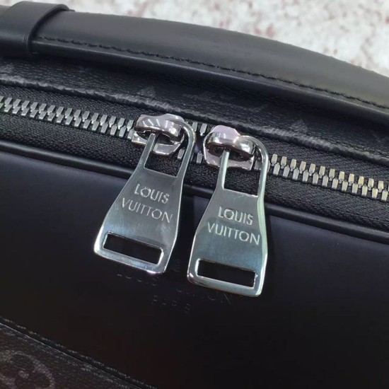 Replica Louis Vuitton Bumbag Bag Monogram Eclipse M42906 Replica Louis Vuitton Bumbag Bag Monogram Eclipse M42906