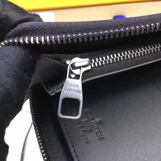 Replica Louis Vuitton Zippy Wallet Vertical Damier Infini N63548 Replica Louis Vuitton Zippy Wallet Vertical Damier Infini N63548