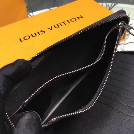 Replica Louis Vuitton Zippy Wallet Vertical Damier Infini N63548 Replica Louis Vuitton Zippy Wallet Vertical Damier Infini N63548