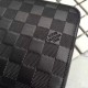 Fake Louis Vuitton Zippy XL Wallet Damier Infini N61254 Replica Replica Louis Vuitton Zippy XL Wallet Damier Infini N61254