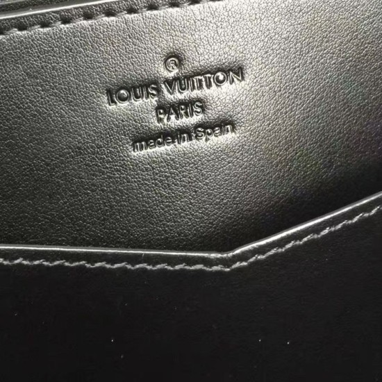 Fake Louis Vuitton Zippy XL Wallet Damier Infini N61254 Replica Replica Louis Vuitton Zippy XL Wallet Damier Infini N61254