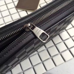 Fake Louis Vuitton Zippy XL Wallet Damier Infini N61254 Replica Replica Louis Vuitton Zippy XL Wallet Damier Infini N61254