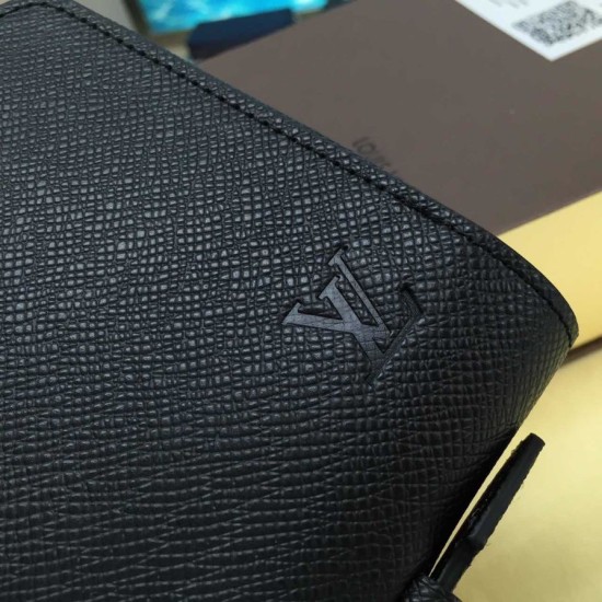 Fake Louis Vuitton Zippy XL Wallet Taiga Leather M42097 Replica Replica Louis Vuitton Zippy XL Wallet Taiga Leather M42097
