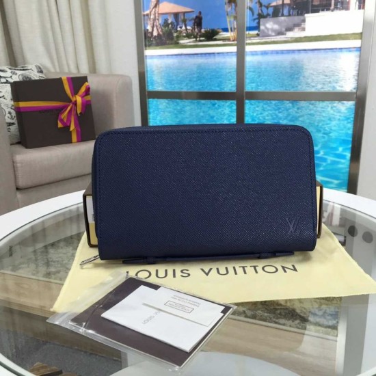Replica Louis Vuitton Zippy XL Wallet Taiga Leather M42098 Replica Louis Vuitton Zippy XL Wallet Taiga Leather M42098