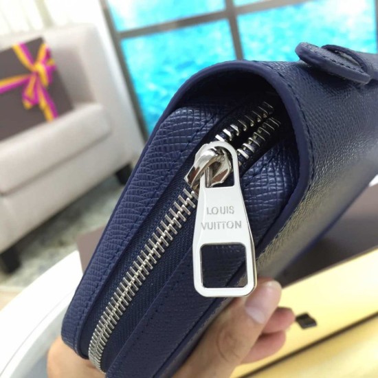 Replica Louis Vuitton Zippy XL Wallet Taiga Leather M42098 Replica Louis Vuitton Zippy XL Wallet Taiga Leather M42098