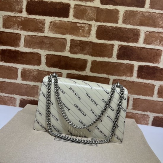 Fake Gucci The Hacker Project small Dionysus bag 400249 Cream Replica Fake Gucci The Hacker Project small Dionysus bag 400249 Cream Replica