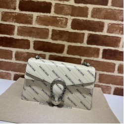 Fake Gucci The Hacker Project small Dionysus bag 400249 Cream Replica